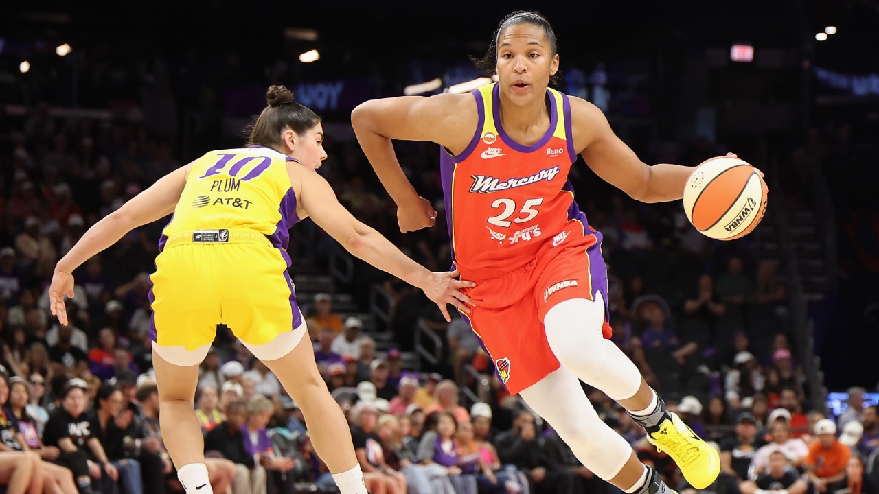 Alyssa Thomas (23 Points) Highlights vs Los Angeles Sparks | 5‑21‑2026